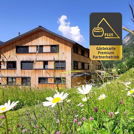 Verwall Apartment Arlberg - Mit Sauna, Balkon Und Skiraum Wald am Arlberg Eksteriør bilde