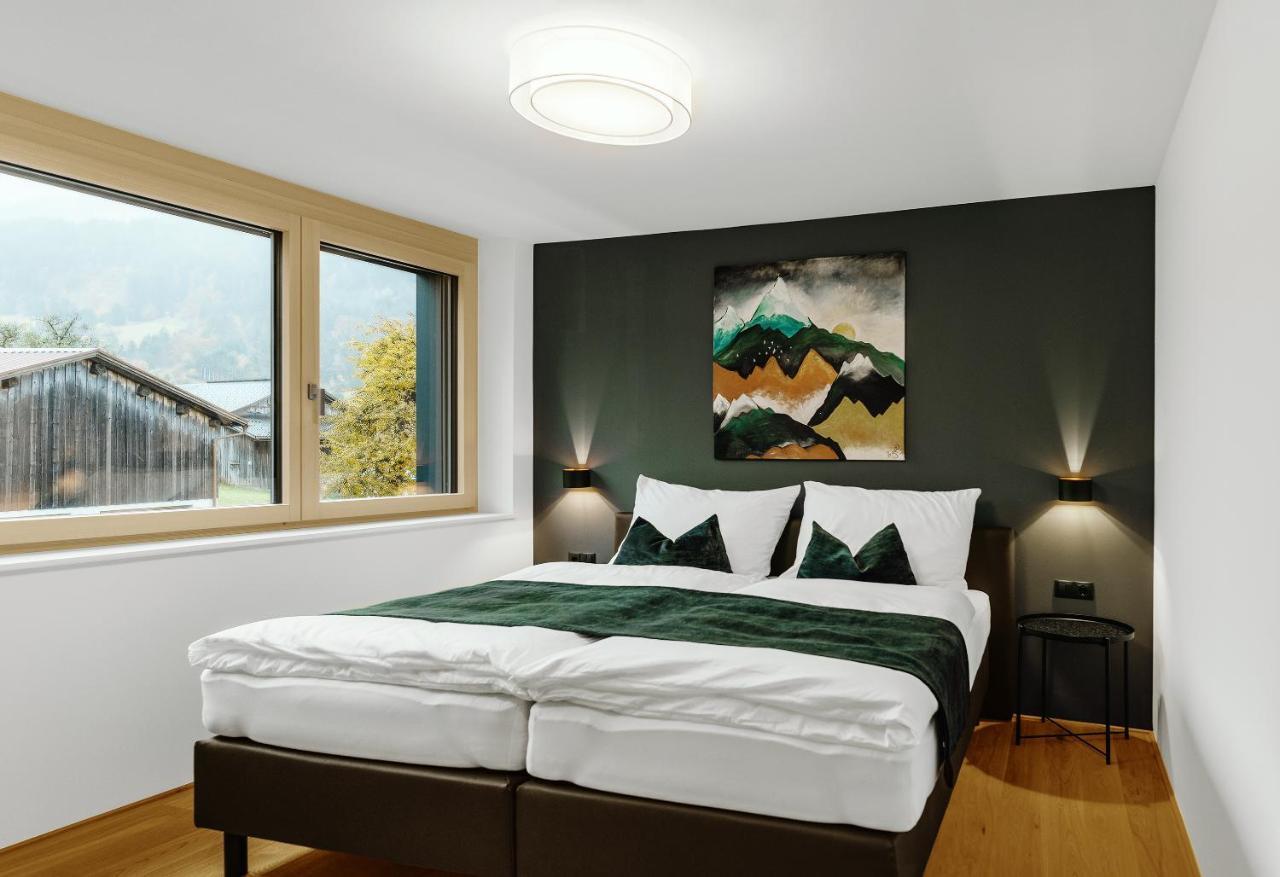 Verwall Apartment Arlberg - Mit Sauna, Balkon Und Skiraum Wald am Arlberg Eksteriør bilde