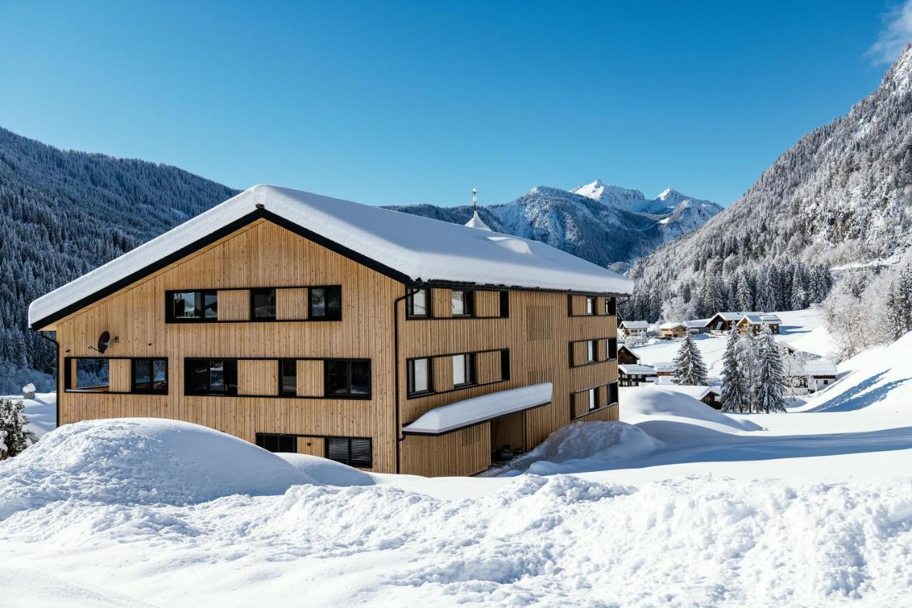 Verwall Apartment Arlberg - Mit Sauna, Balkon Und Skiraum Wald am Arlberg Eksteriør bilde