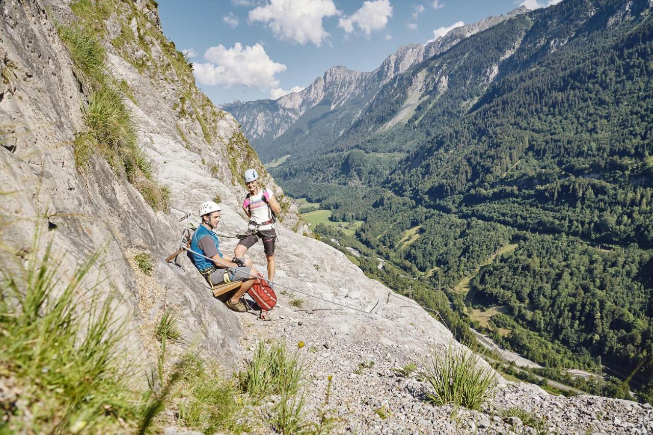 Verwall Apartment Arlberg - Mit Sauna, Balkon Und Skiraum Wald am Arlberg Eksteriør bilde