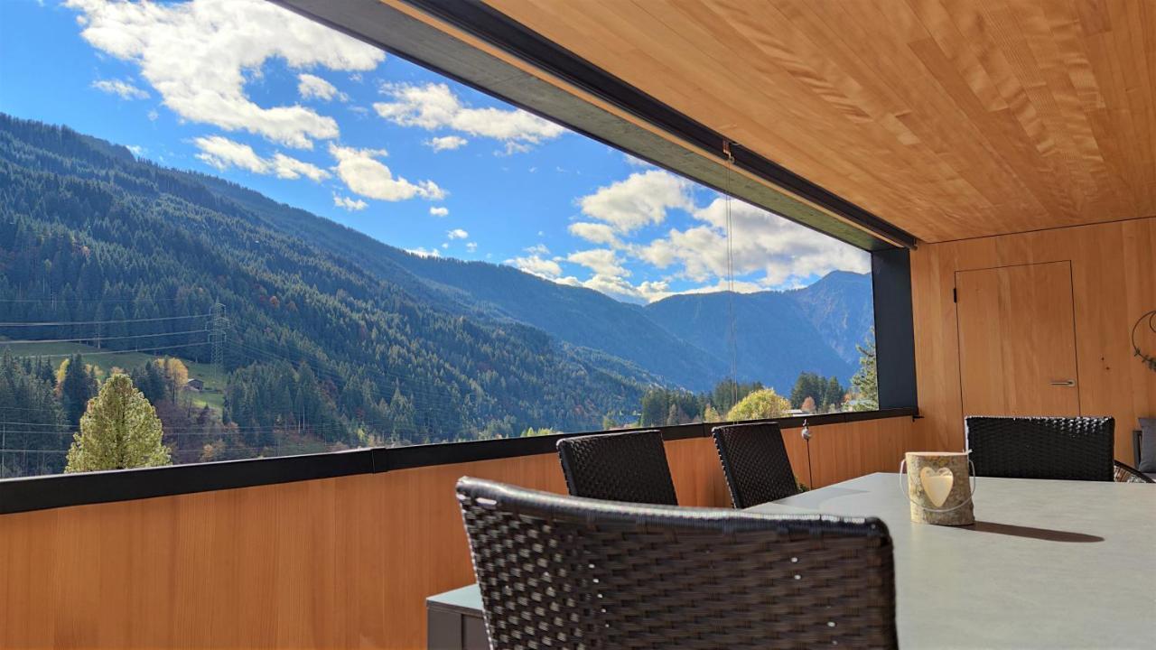 Verwall Apartment Arlberg - Mit Sauna, Balkon Und Skiraum Wald am Arlberg Eksteriør bilde